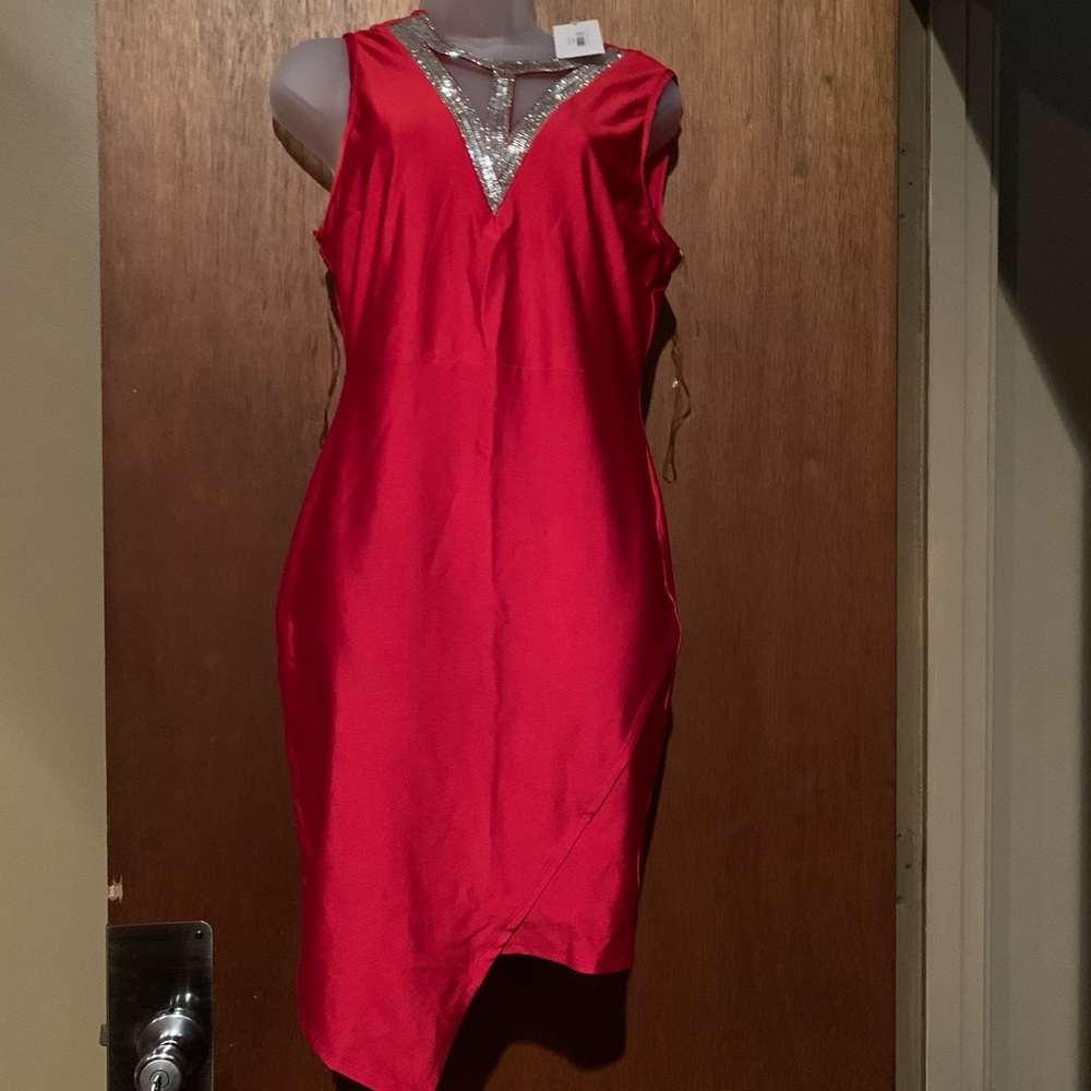 Super sexy Red dress!!
